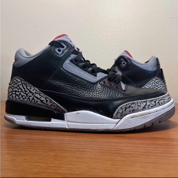 Jordan Other - Jordan 3 Retro Black Cement